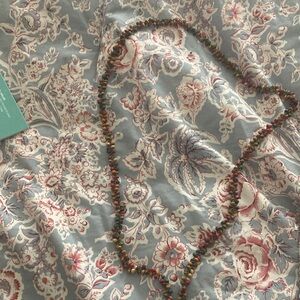 Multicolor Beaded Necklace